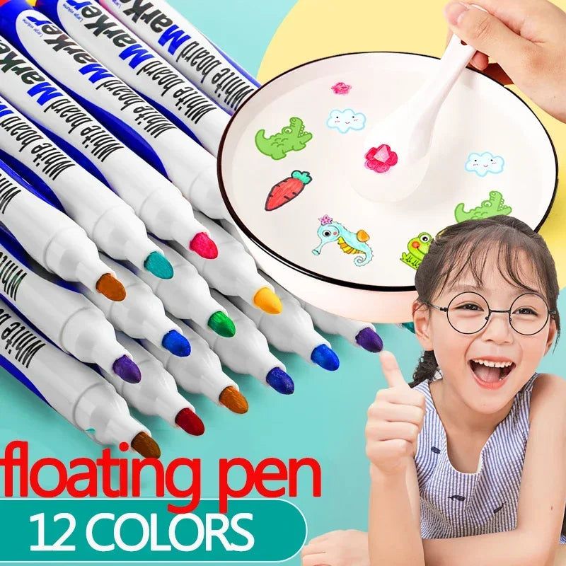 Magic Water Painting Brush